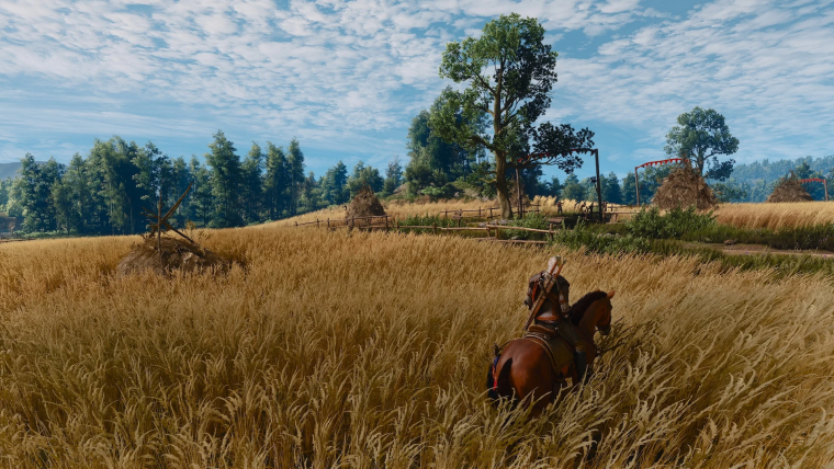 The witcher 3 remaster for nintendo switch 2 will be 435 gb in size