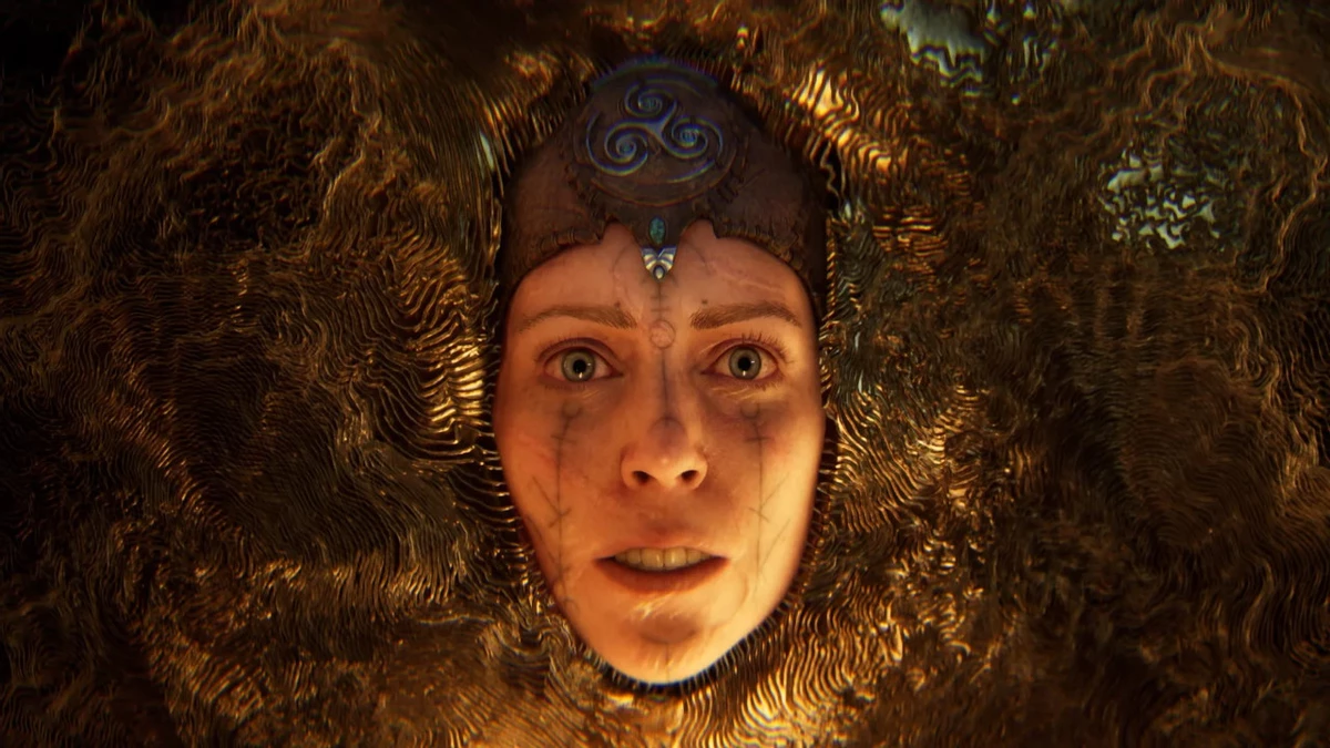This is no longer hellblade ninja theory has officially announced the sequel under the concise title senua