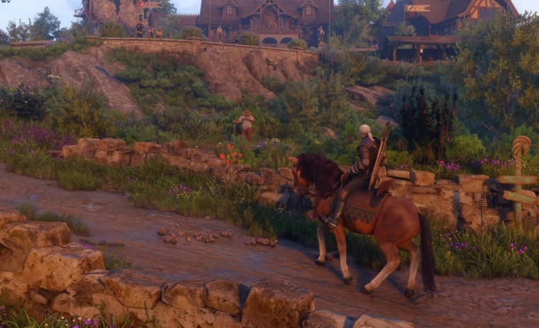 This is not untouchable classic the screenwriter of the witcher 3 talked about what he would have refined in the game