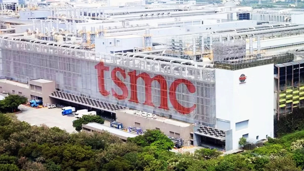 Tsmc has struggled to keep up with the demand for ai chips and orders have started to go to competitors