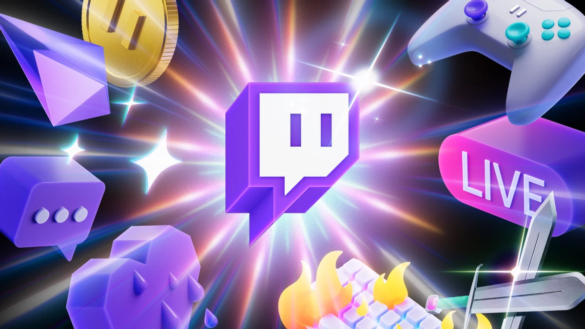 Twitch automatically enrolled streamers in amazons ai training program