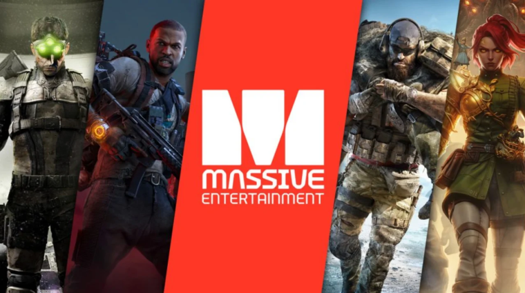 Ubisoft has handed over three major series to massive entertainment at once splinter cell ghost recon and the division