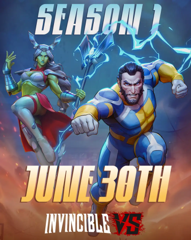 Universa and the immortal will join the invincible vs fighter roster as early as june 30