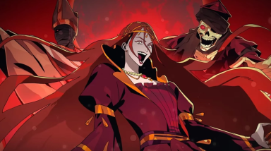Vampire survivors will receive the legacy of the bloodmoon expansion on august 28