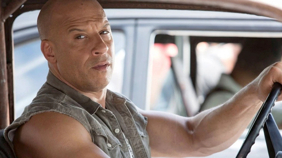Vin diesel called the script of the final part of fast furious the best in recent decades