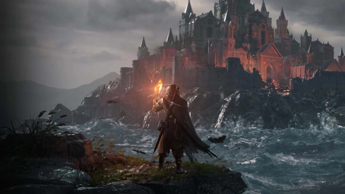 What is the beta version of the new mmorpg embers of the uncrowned like