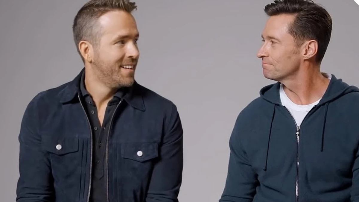 Without superhero costumes the duo from deadpool and wolverine will showcase the behind the scenes of sailing in a new series