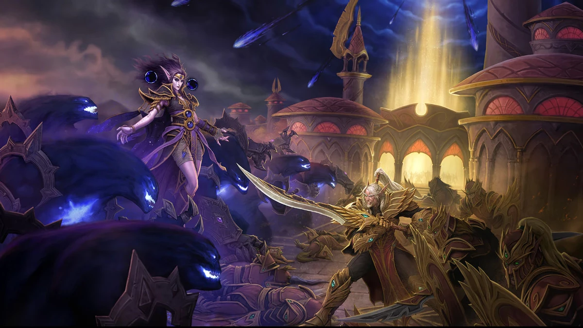 World of warcraft less and less of an mmo new tools for solo play will be added to the game