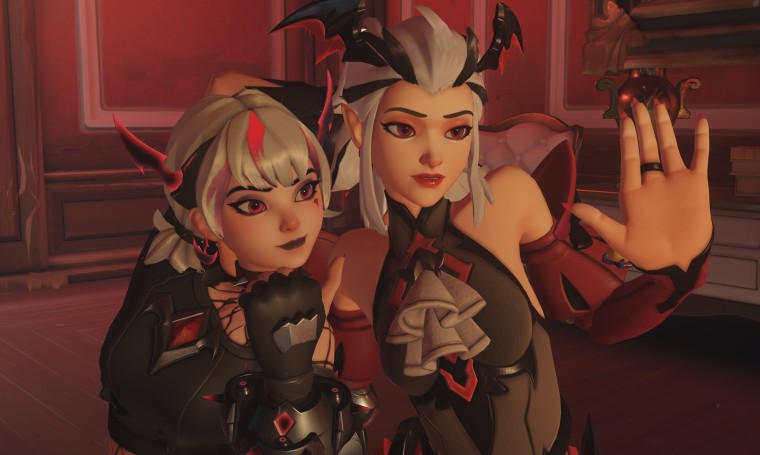 You also need to make money the overwatch director explained why some heroes have more skins than others